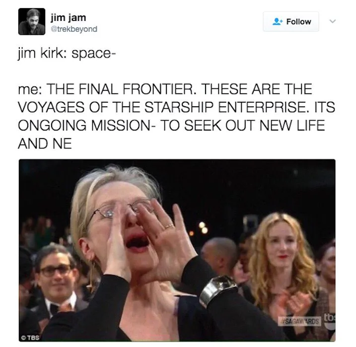The Meryl Streep Yelling Meme Origin And Examples