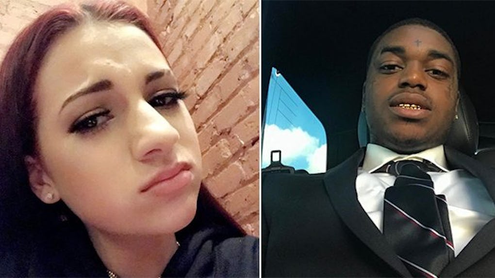 Cash Me Outside Girl S Has Oddly Mature Reply To Kodak Black Rumors Cash Me Outside Girl S Has Oddly Mature Reply To Kodak Black Rumors