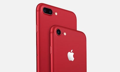 Apple Releases Red iPhone And Everyone's Obsessed With It