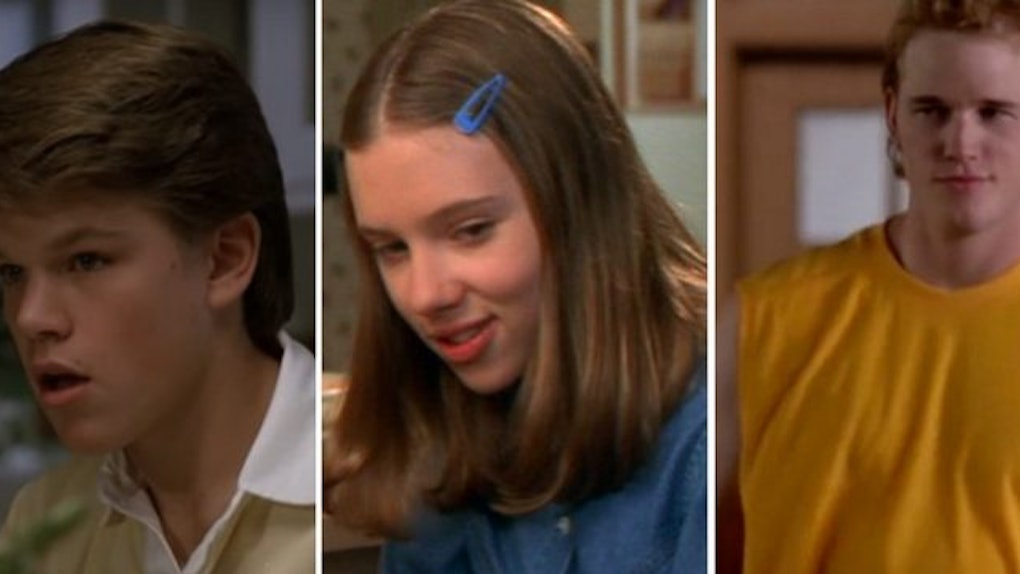17 Movies You Didnt Know Celebs Were In Before Blowing Up