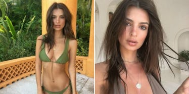 break beach ratajkowski Emily mexican Cristopher recommends John holmes anal porn galleries