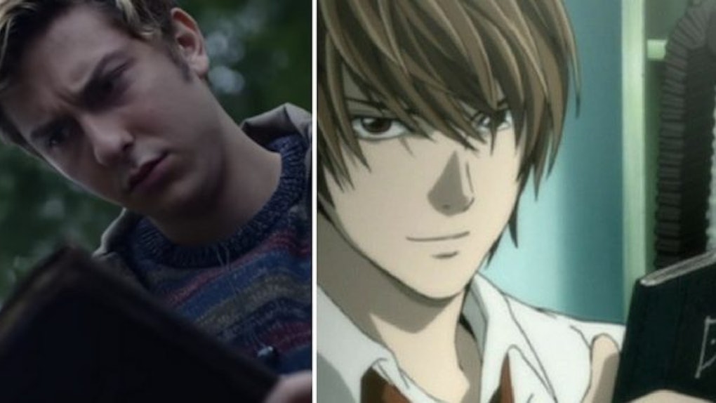Death Note Trailer: Willem Dafoe Stars as Ryuk in 