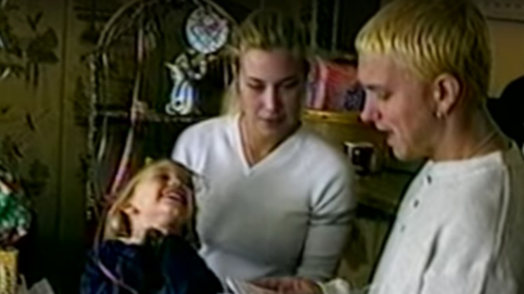 Eminem S Daughter From Mockingbird Is 21