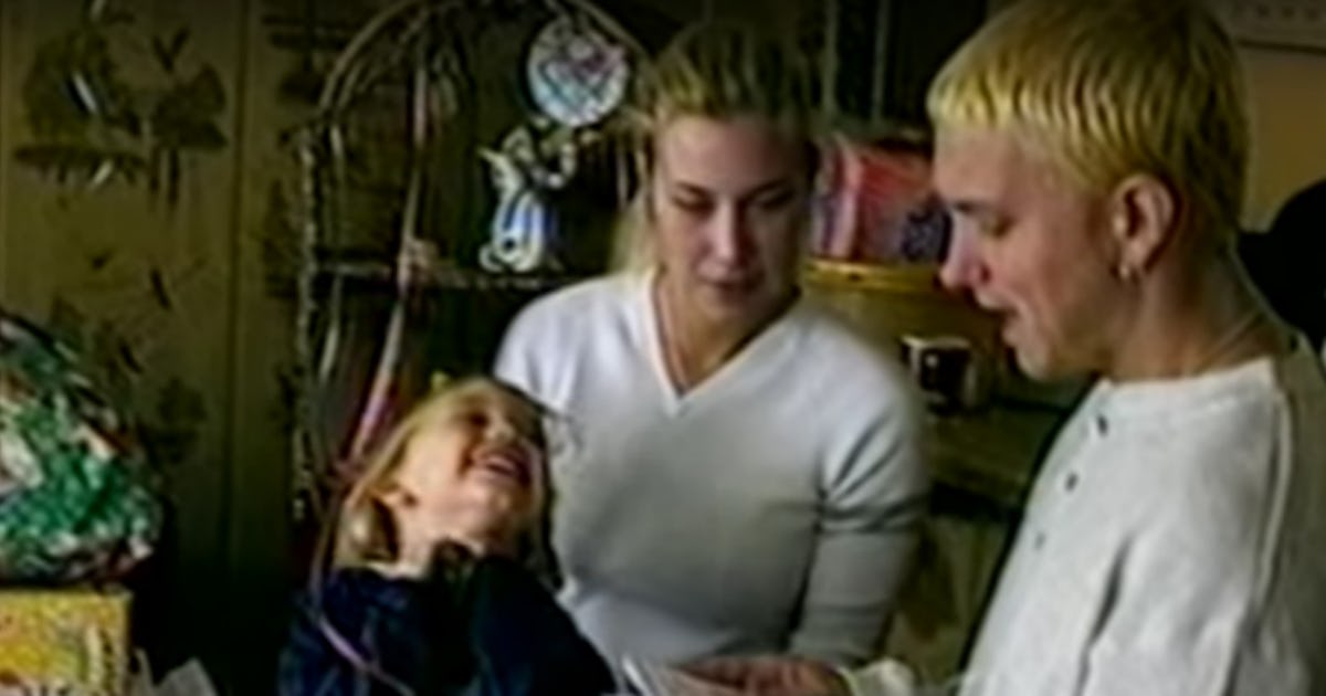 Eminem S Daughter From Mockingbird Is 21