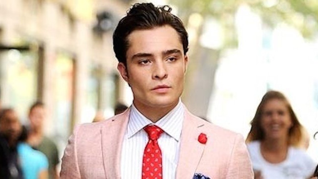 Image result for chuck bass