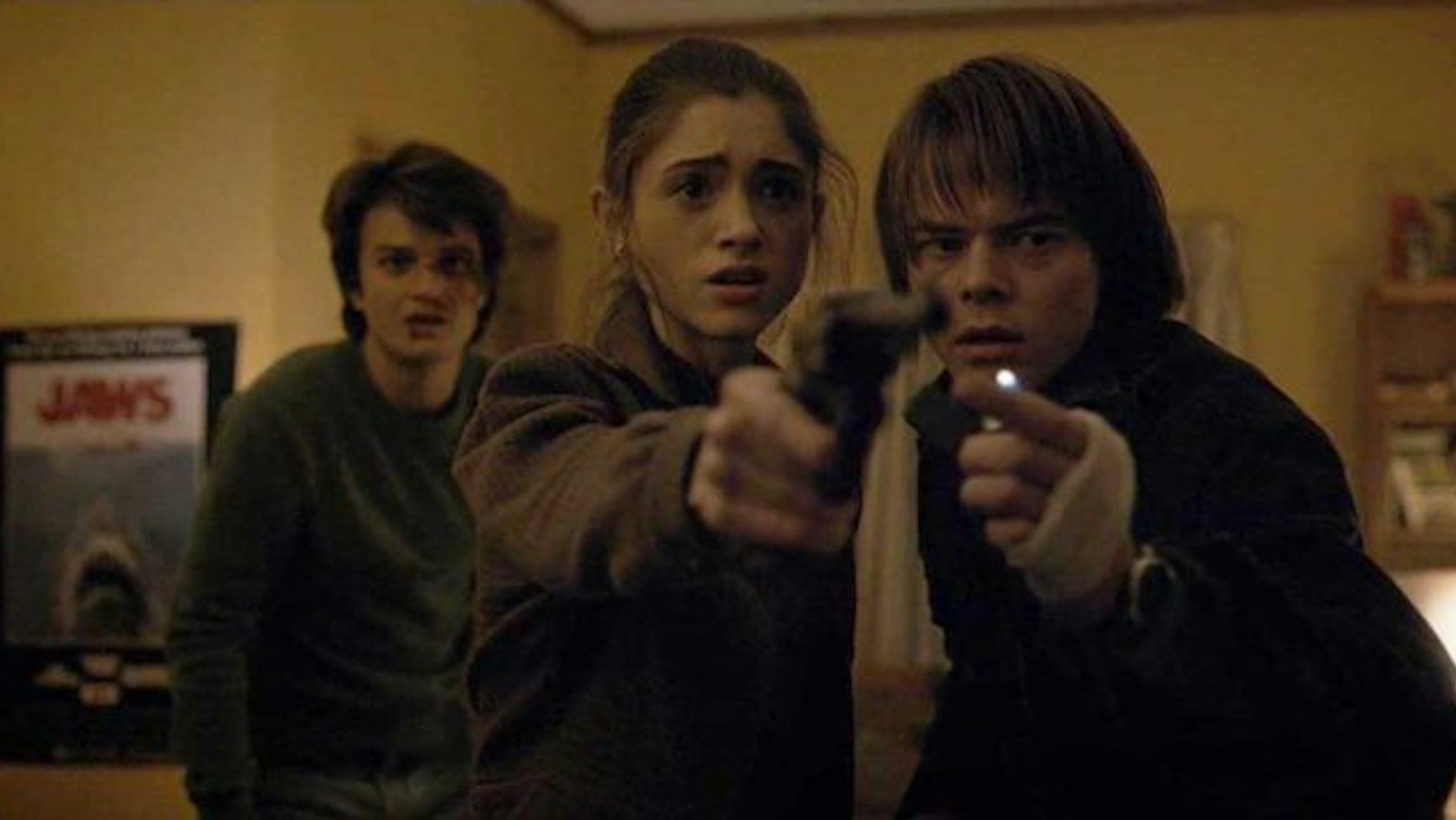 'Stranger Things' Natalia Dyer, Charlie Heaton Might Be Dating