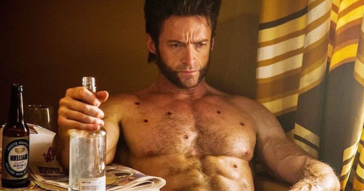 Hugh Jackman Given Video Reel Of His Penis After Filming-1393