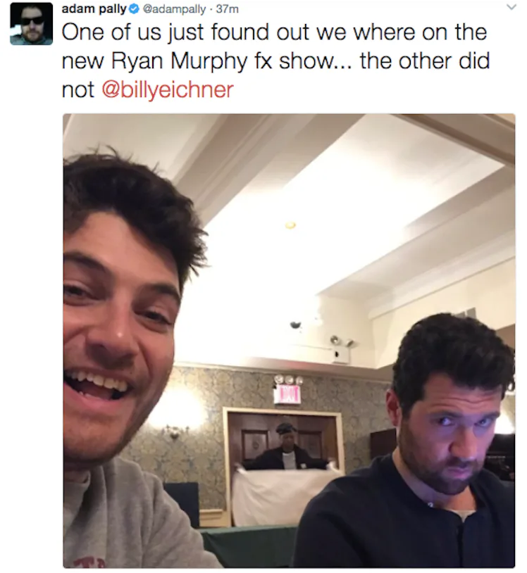Ahs Billy Billy Eichner Joins 'American Horror Story,