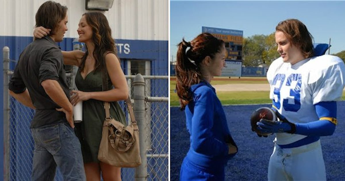 Tim Riggins And Lyla Garrity