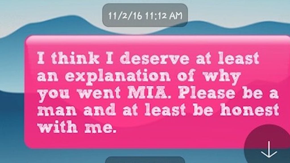 This Girl Was Ghosted By A Single Dad She Was Dating