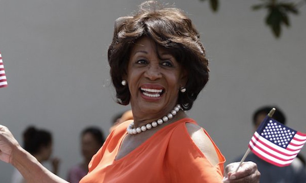 5 Things You Need To Know About Congresswoman Maxine Waters