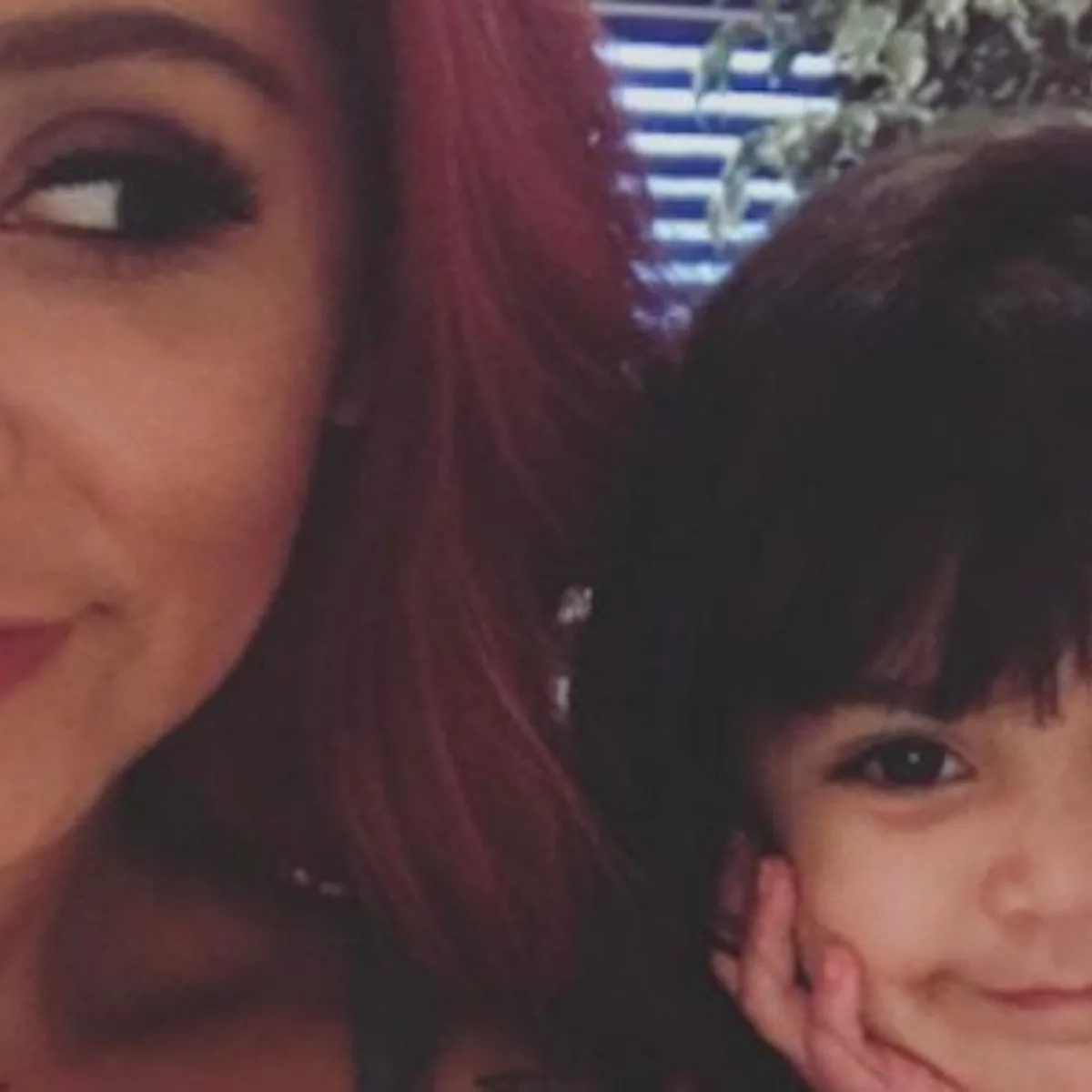 Snooki Pic 2-Year-Old Daughter Snooki Pic 2-Year-Old Daughter