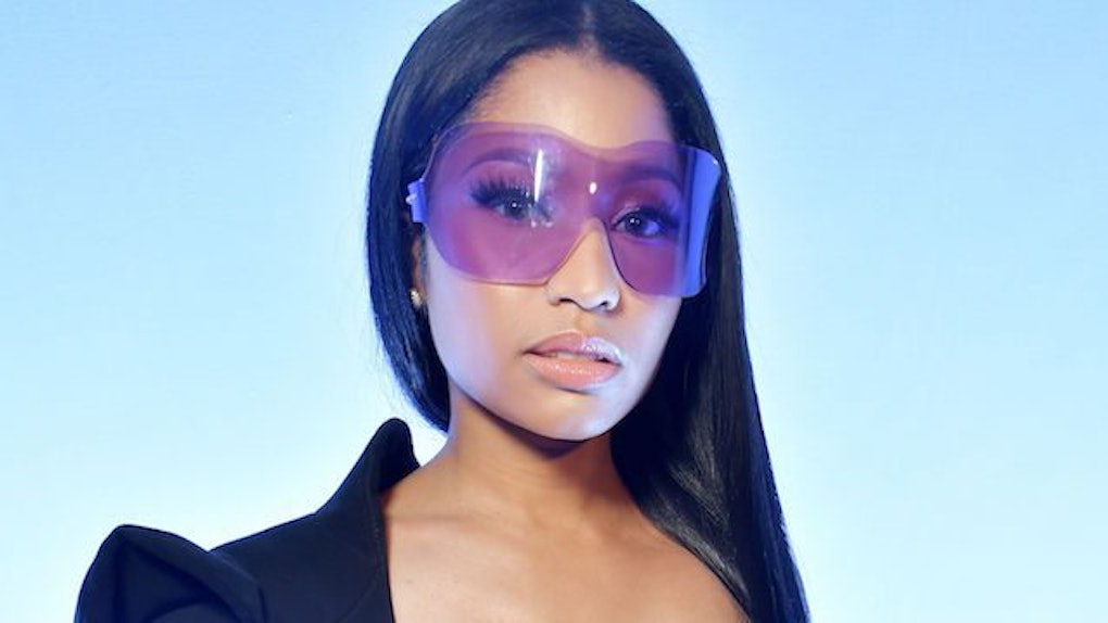 Nicki Minaj s 2020 Met Gala Look Will Absolutely Turn Heads Nicki Minaj s 2020 Met Gala Look Will Absolutely Turn Heads