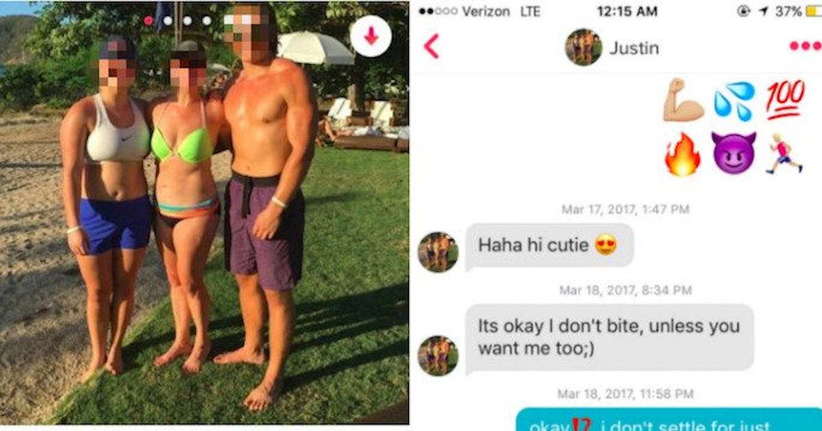 Student Athlete On Tinder Doesn T Know He S Being Trolled Student Athlete On Tinder Doesn T Know He S Being Trolled
