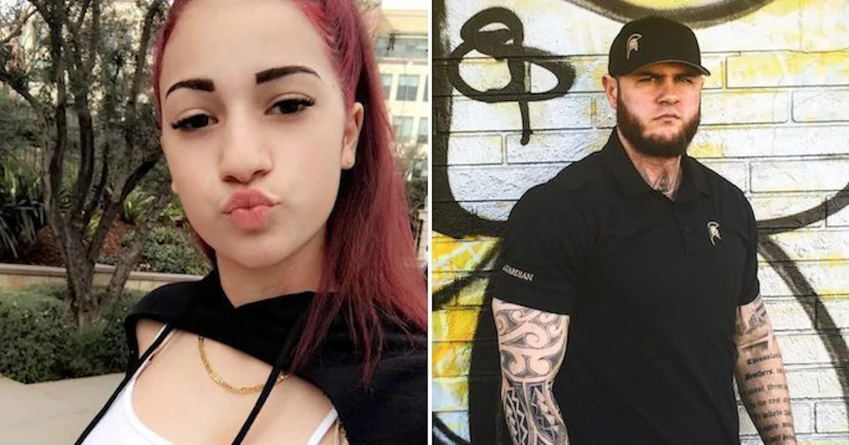 Cash Me Outside Girl S Bodyguard Has An Instagram