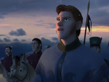 Frozen Original Ending: Elsa Stops Snow Monsters, Hans Makes Avalanche
