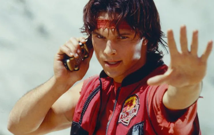 Red Power Ranger Prison Red Power Ranger Sentenced To 6 Years In Prison For Murder