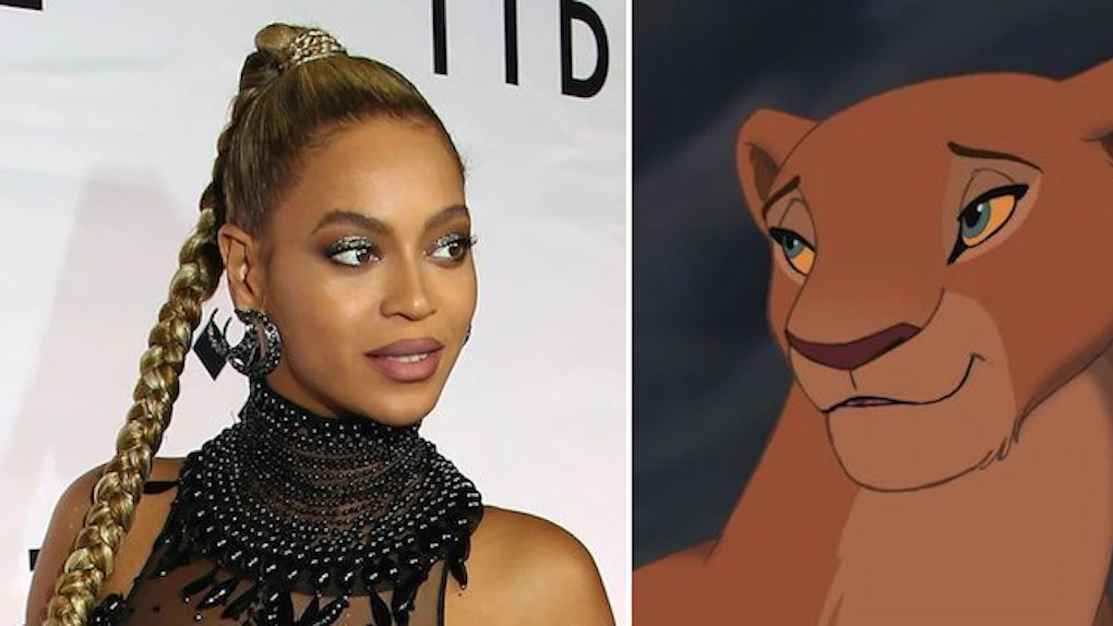 Beyoncé Might Voice Nala In 'Lion King' Remake