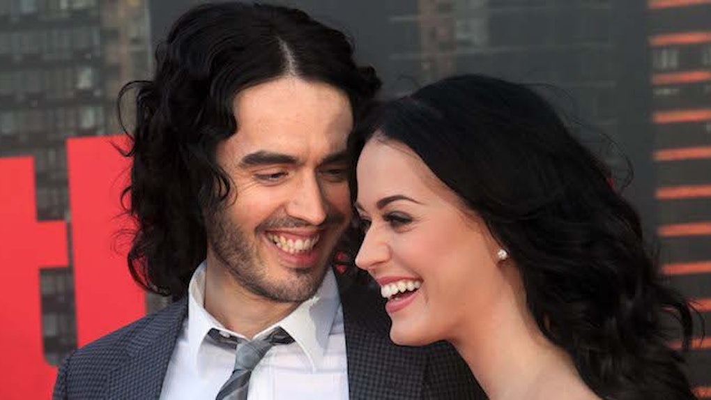 Russell Brand Interview The Reason He And Katy Perry Split