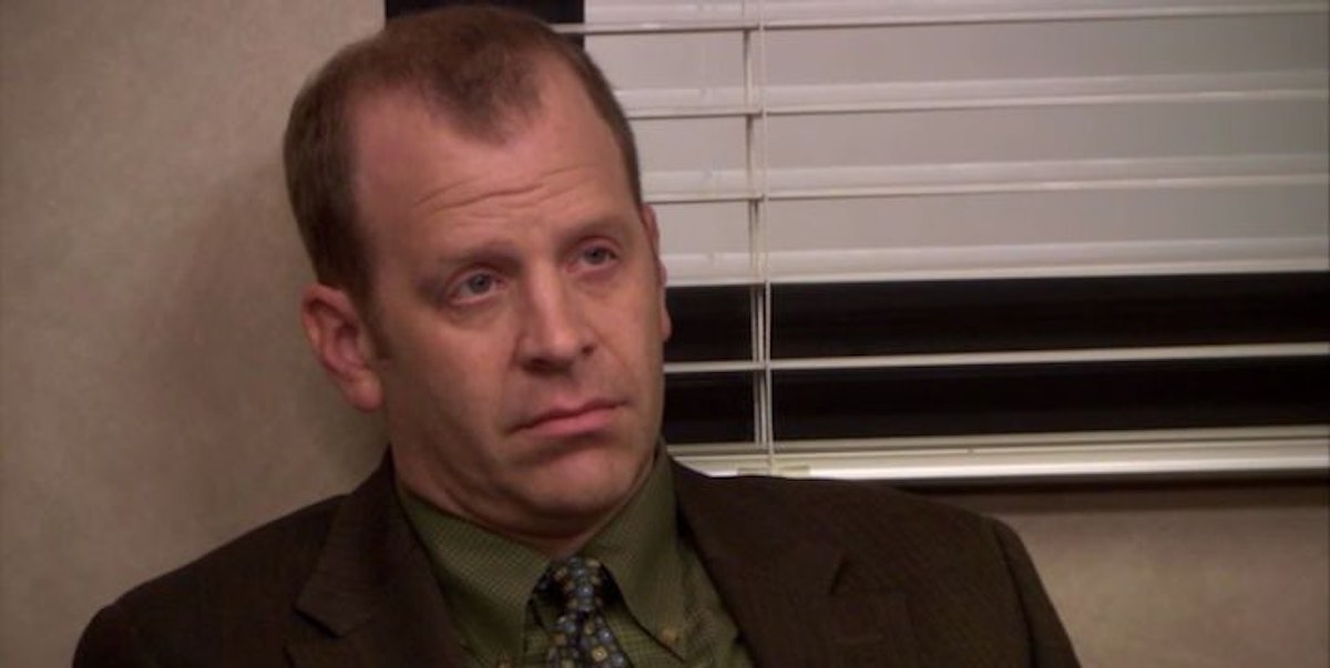 This Amusing Fan Theory Explains Why Michael Despised Toby So Much On 'The  Office' (2016/04/29)- Tickets to Movies in Theaters, Broadway Shows, London  Theatre & More