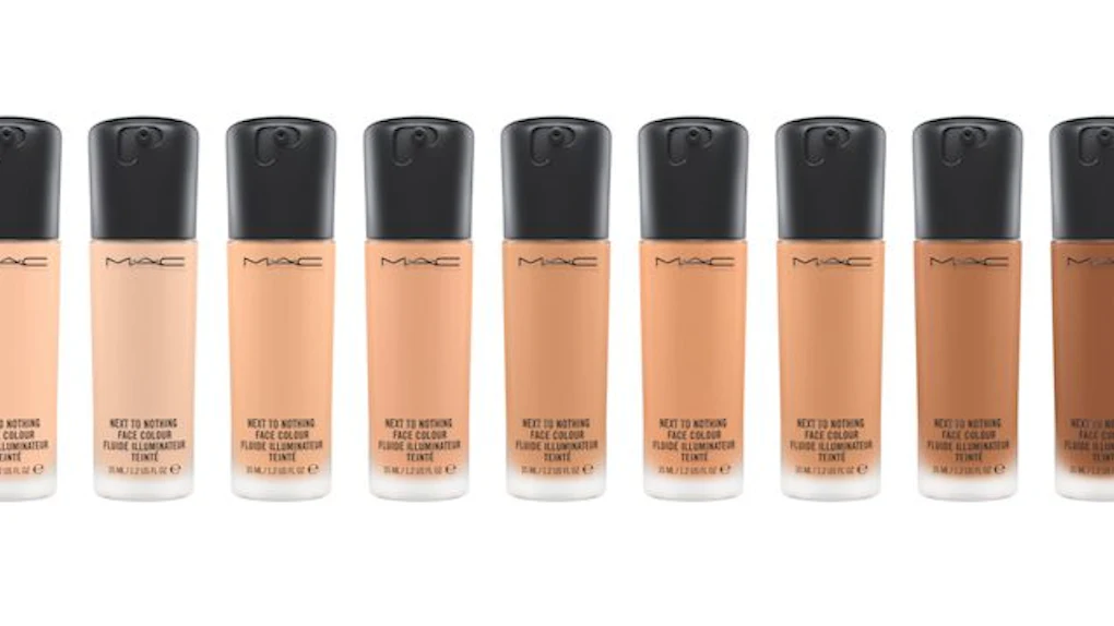 Mac Makeup Foundation Color Chart at Mack Ralph blog