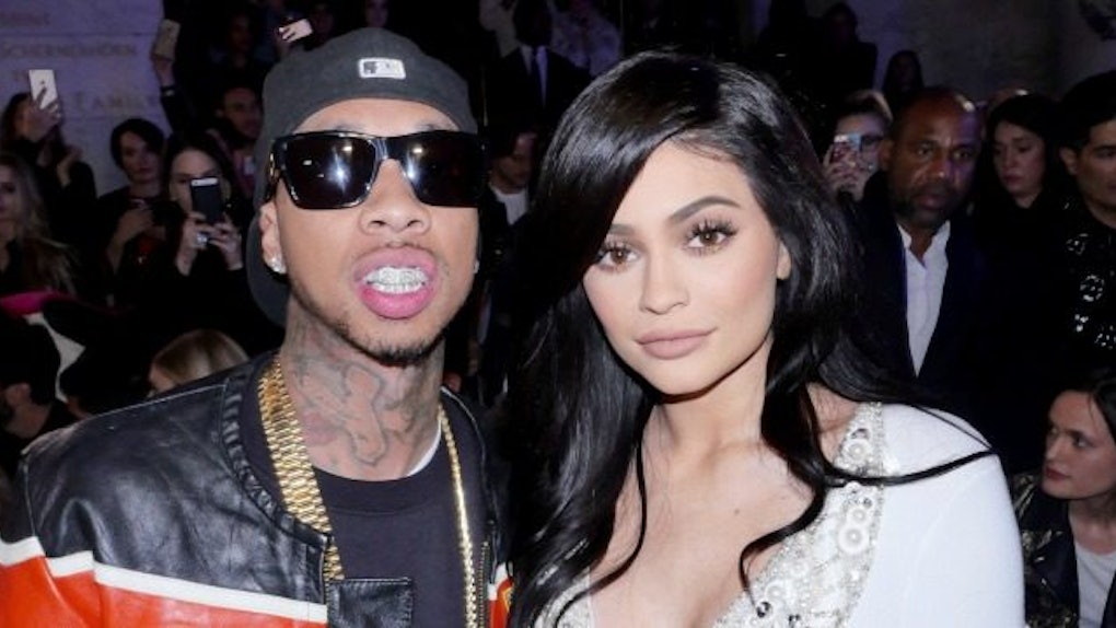 Kylie Jenner And Tyga Are Taking Another Relationship Break