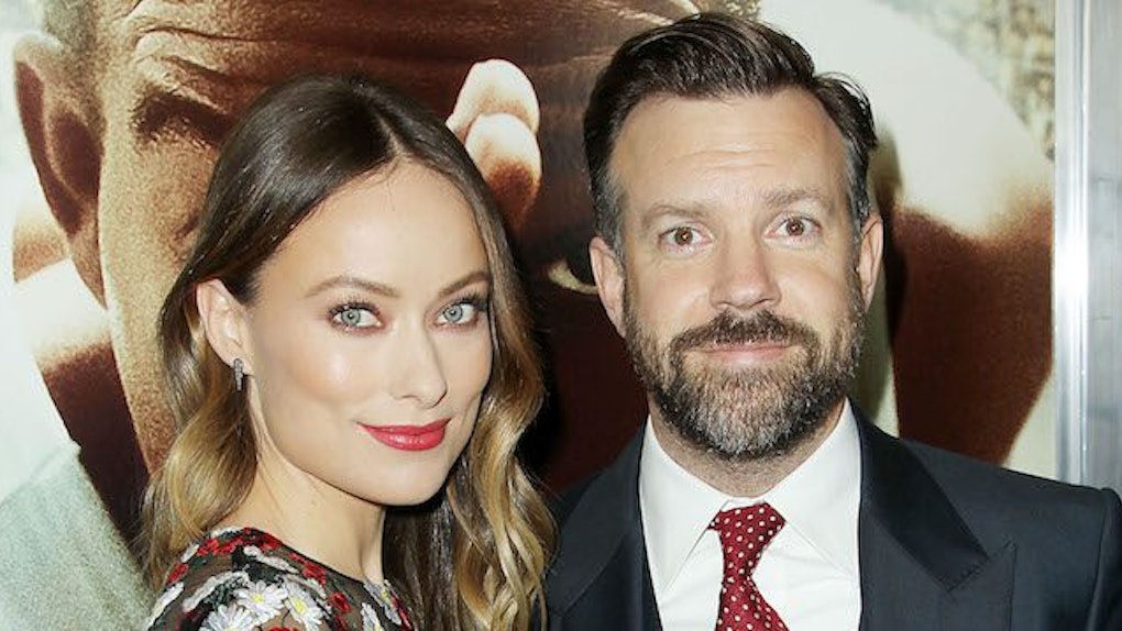 Here S How Jason Sudeikis Asked Olivia Wilde Out