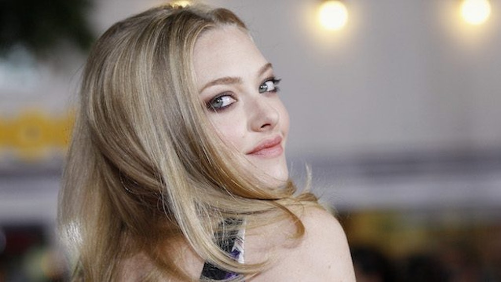 Amanda Seyfried Used One Product To Cure Sunday Scaries