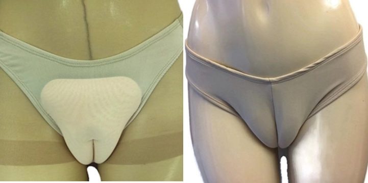 Camel Toe Underwear Is Gaining Popularity & We're Confused