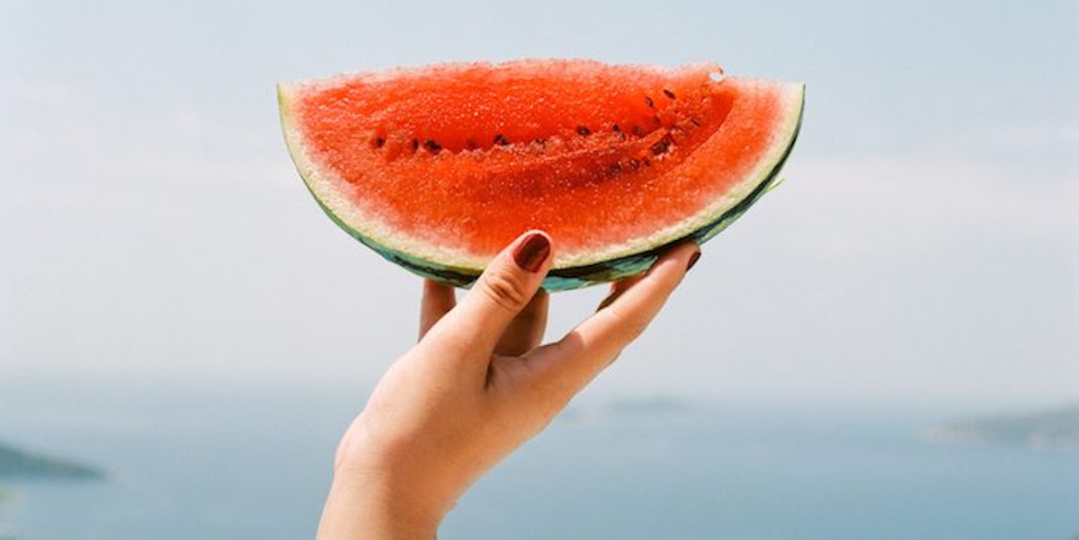 Mood-Boosting Fruits To Eat All Spring And Summer Long
