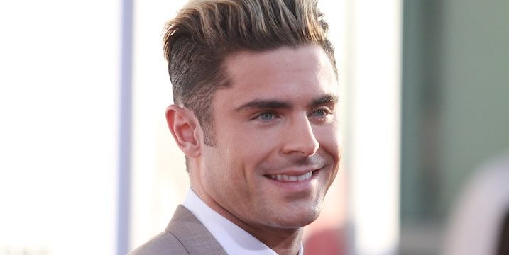 Next photo of Zac Efron