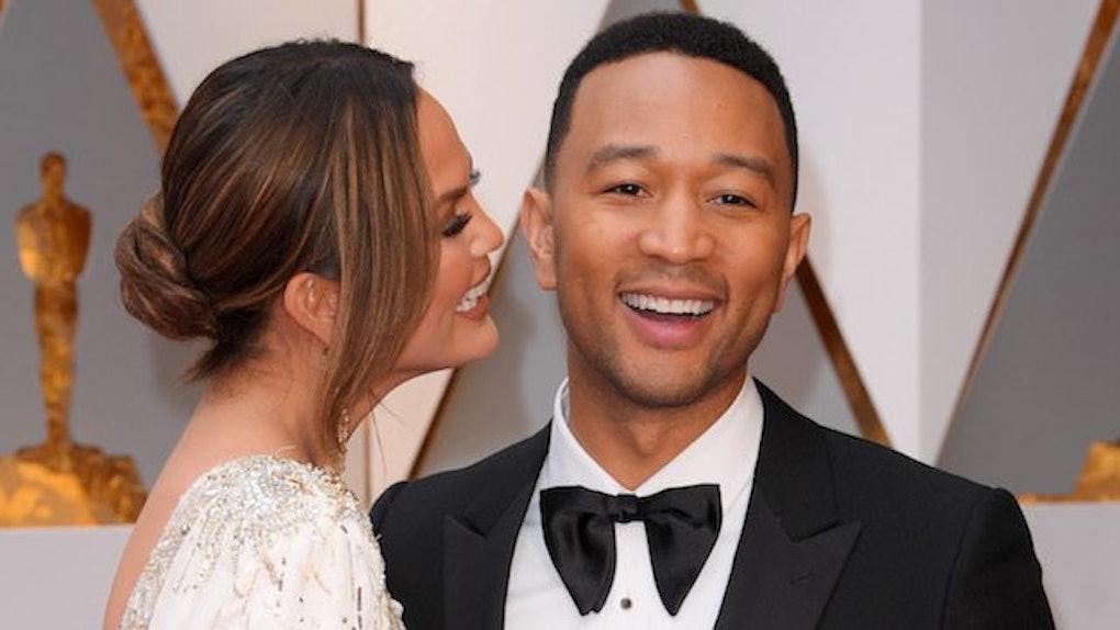 Chrissy Teigen Trolls John Legend Arthur Easter Pics
