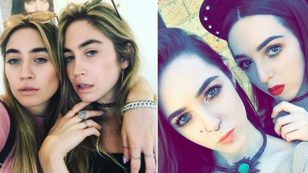 8 Instagram Famous Twins Whose Posts Will Give You Envy
