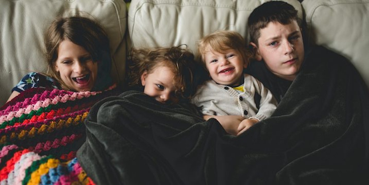 5 Awesome Facts About Siblings For National Sibling Day