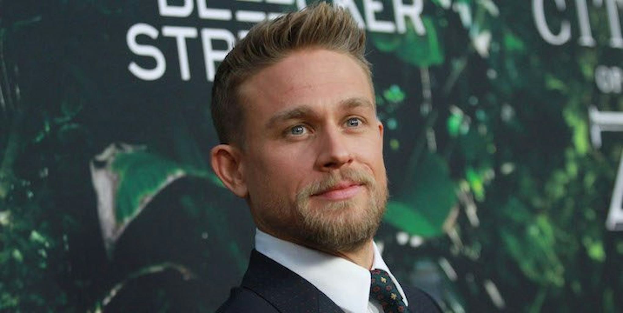 Sexy Photos Of Charlie Hunnam That Show Hes A God