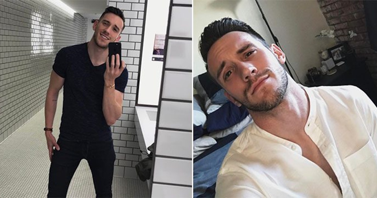 Taylor Dean On How He Got Instagram Famous