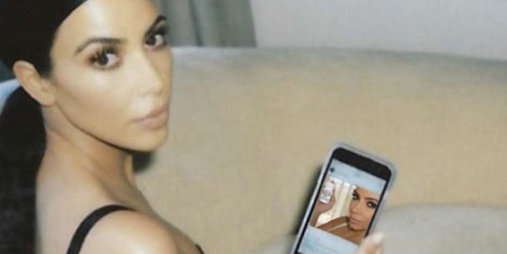 Kim K Promotes Drug That Got Her In Hot Water 2 Years Ago