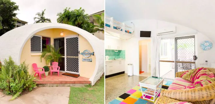 15 Of The Cheapest Airbnbs Around The World