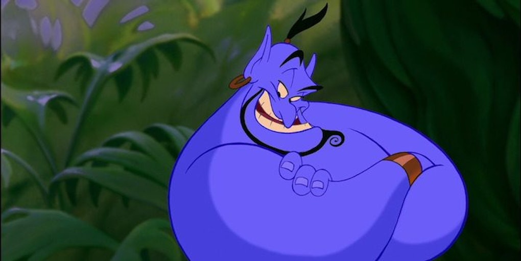 Will Smith May Play The Genie In Aladdin