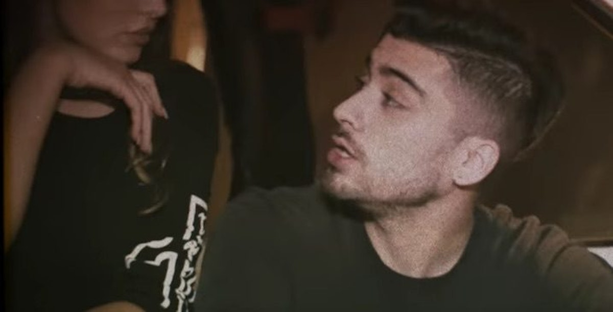 Zayn Malik Drops Hot New Music Video With Partynextdoor