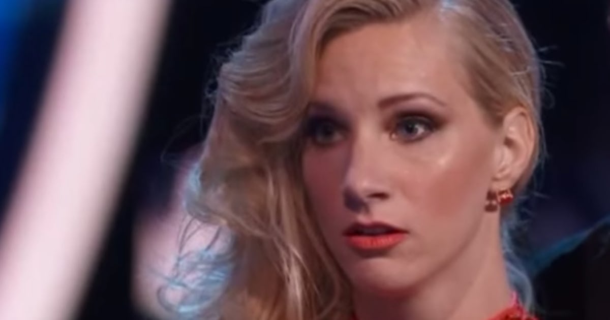 'DWTS' Contestant Got Eliminated After A Perfect Score