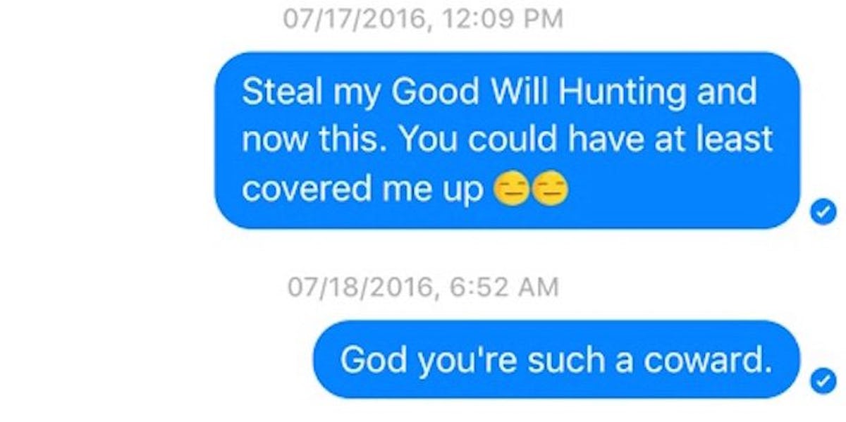 Girl Was Ghosted Twice By Guy Who Vanished After Cuddling Girl Was Ghosted Twice By Guy Who Vanished After Cuddling