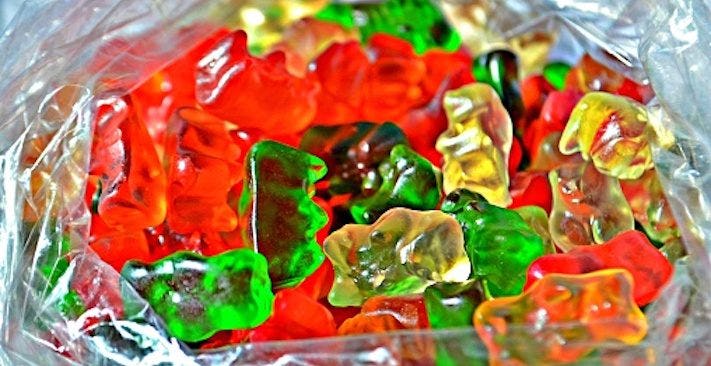 'Green Juice' Gummy Bears Prep You For A Candy Cleanse