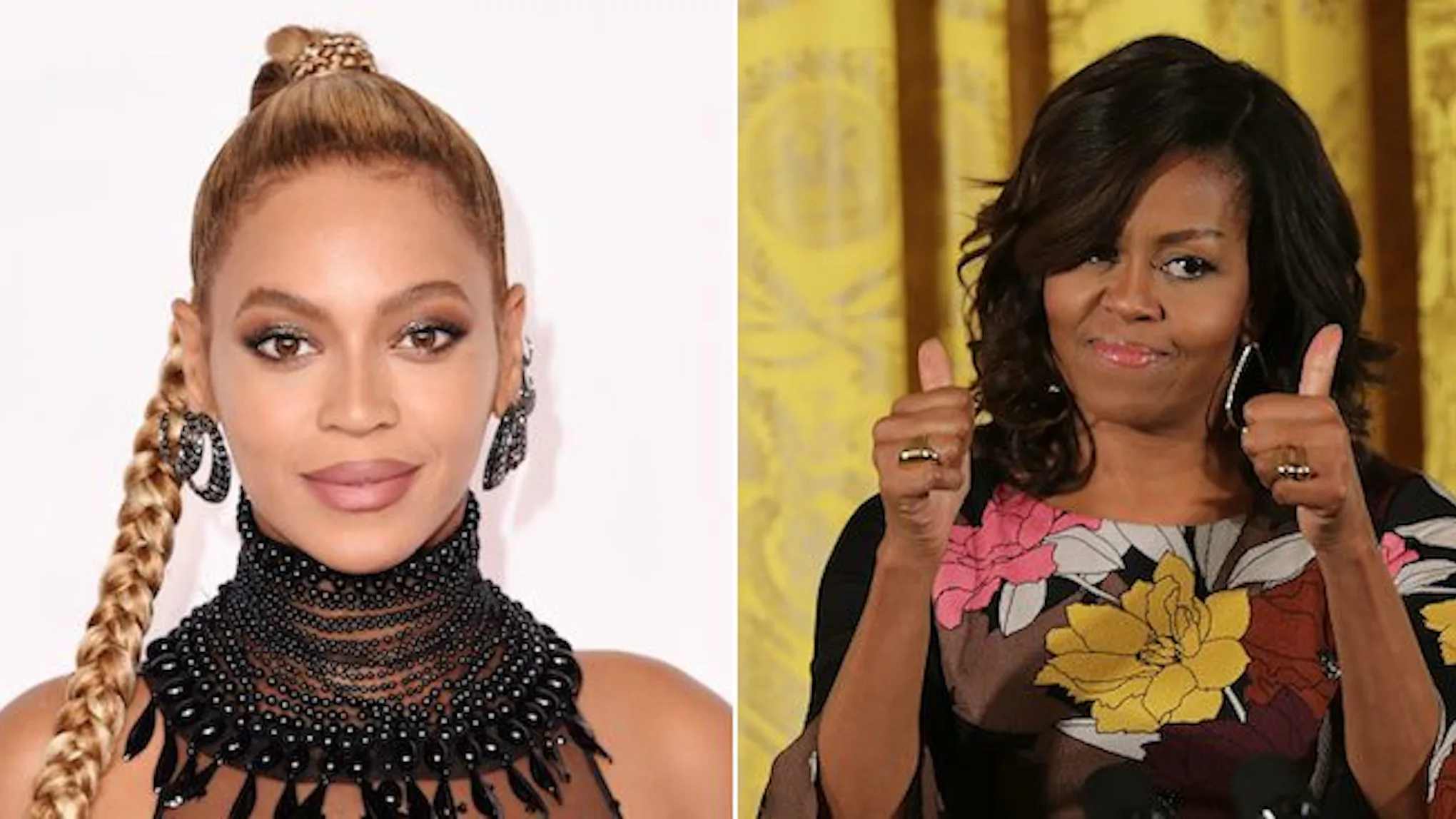 Michelle Obama And Beyoncé Are Definition Of Black Girl Magic