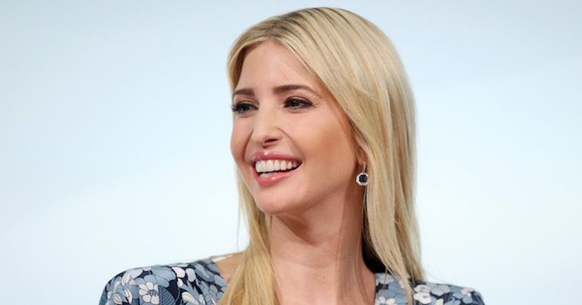 Where Is Ivanka Trump During The WHCD?