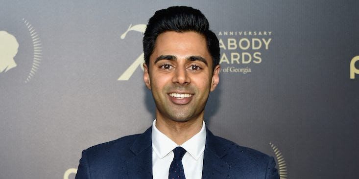 What We Know About Beena Minhaj, Hasan Minhaj's Wife