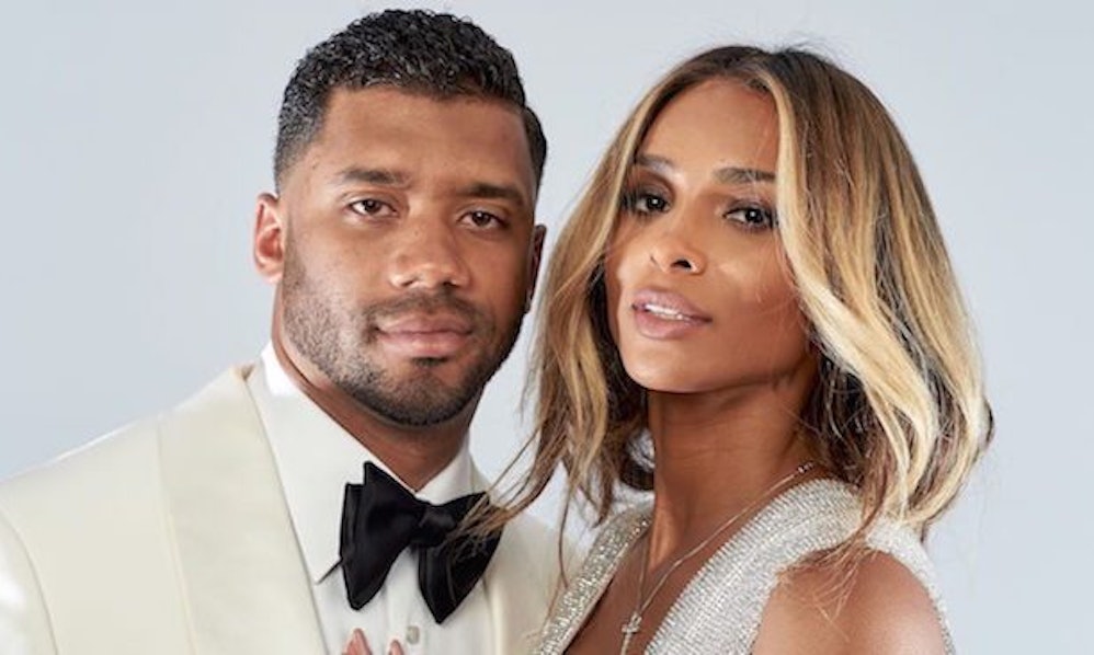 Ciara & Russell Wilson Baby Name Pick Is So Hollywood