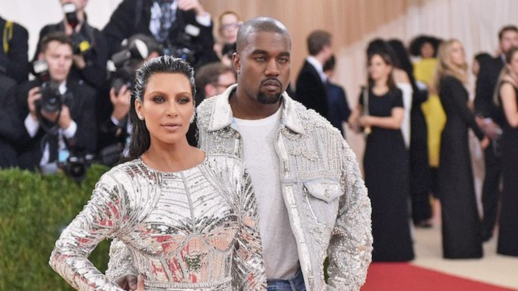 Where S Kanye West During The 17 Met Gala He Has A Sweet Reason For Skipping It