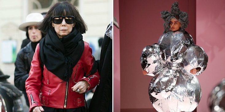 met gala rei kawakubo