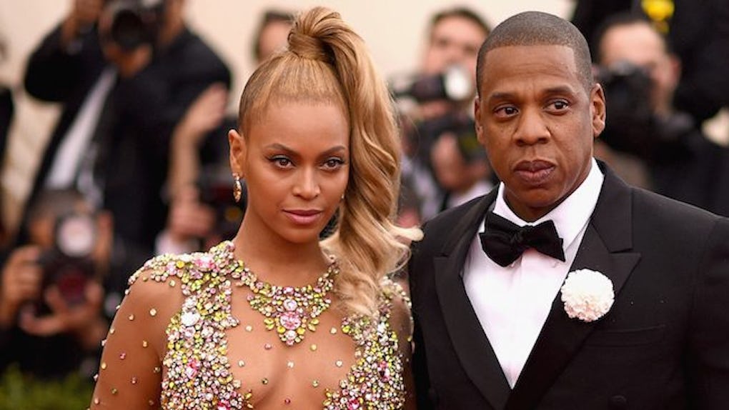 Where Is Beyonce At The 17 Met Gala